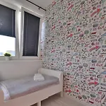 Centrum - Sloneczna I Rodzinna Z Prywatnym Parkingiem Apartman *