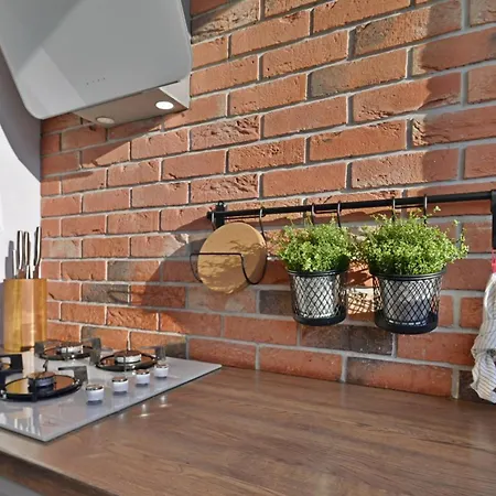 Apartment Centrum - Sloneczna I Rodzinna Z Prywatnym Parkingiem Swinemünde