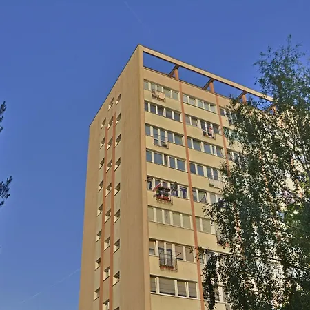 Centrum - Sloneczna I Rodzinna Z Prywatnym Parkingiem *