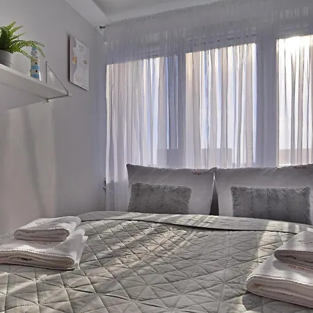 Centrum - Rodzinna Z Parkingiem Apartment
