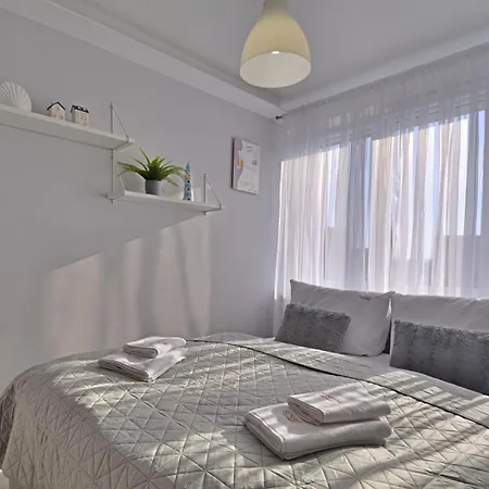 Centrum - Rodzinna Z Parkingiem Apartment *